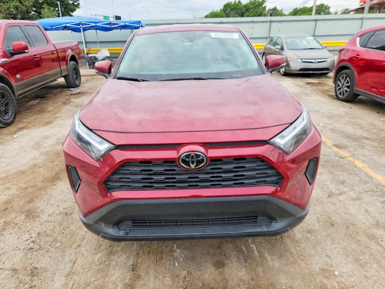 2024 TOYOTA RAV4