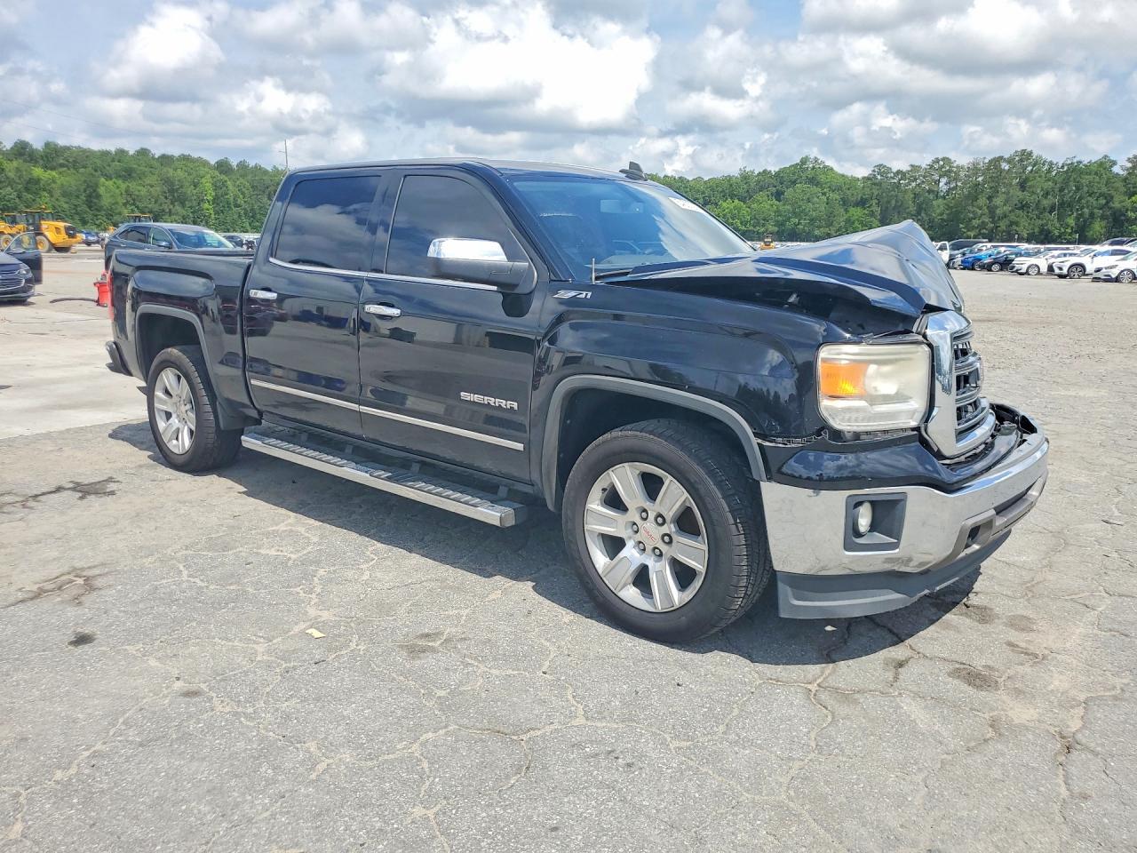 2015 GMC Sierra