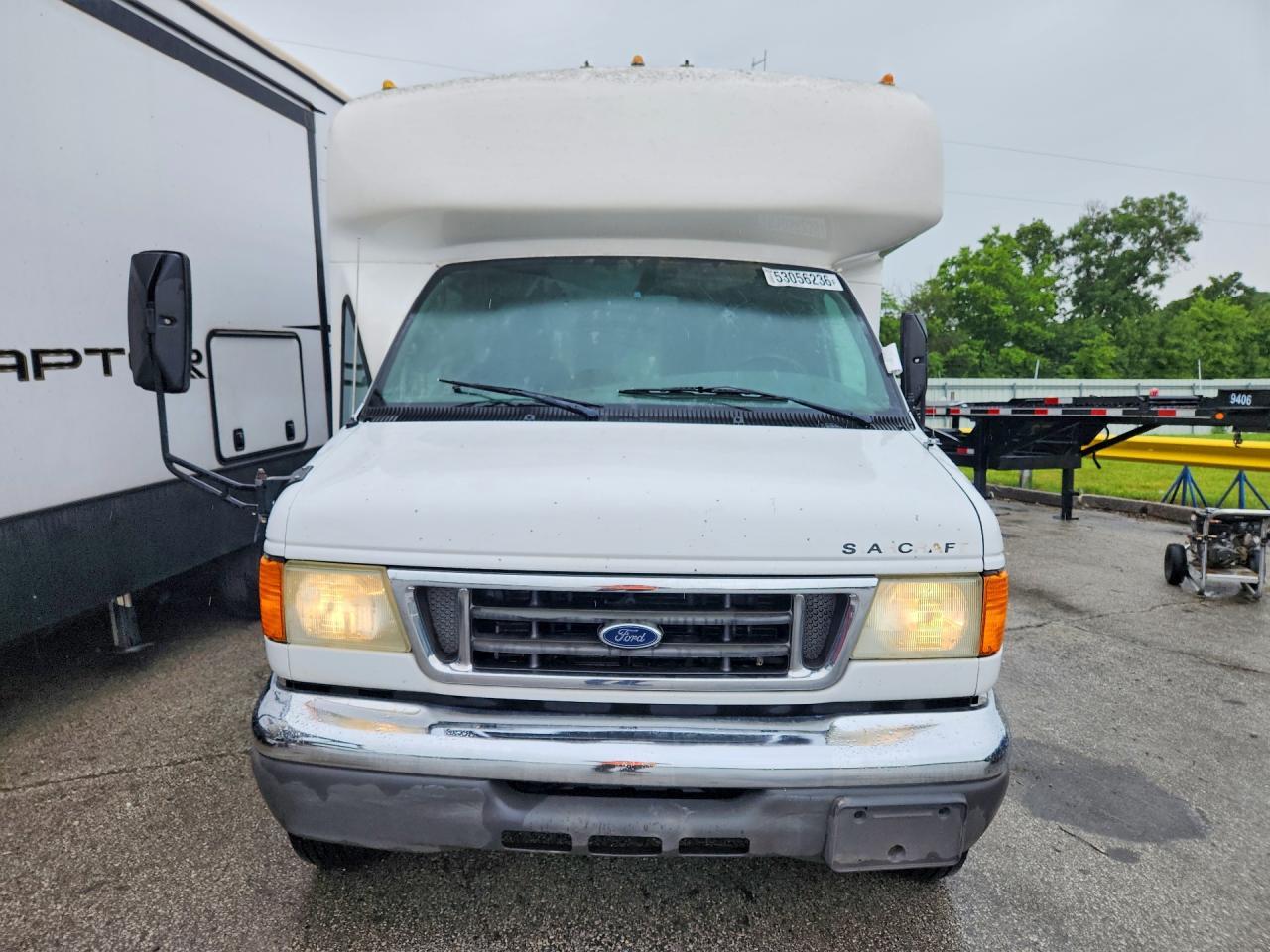 2006 FORD ECONOLINE