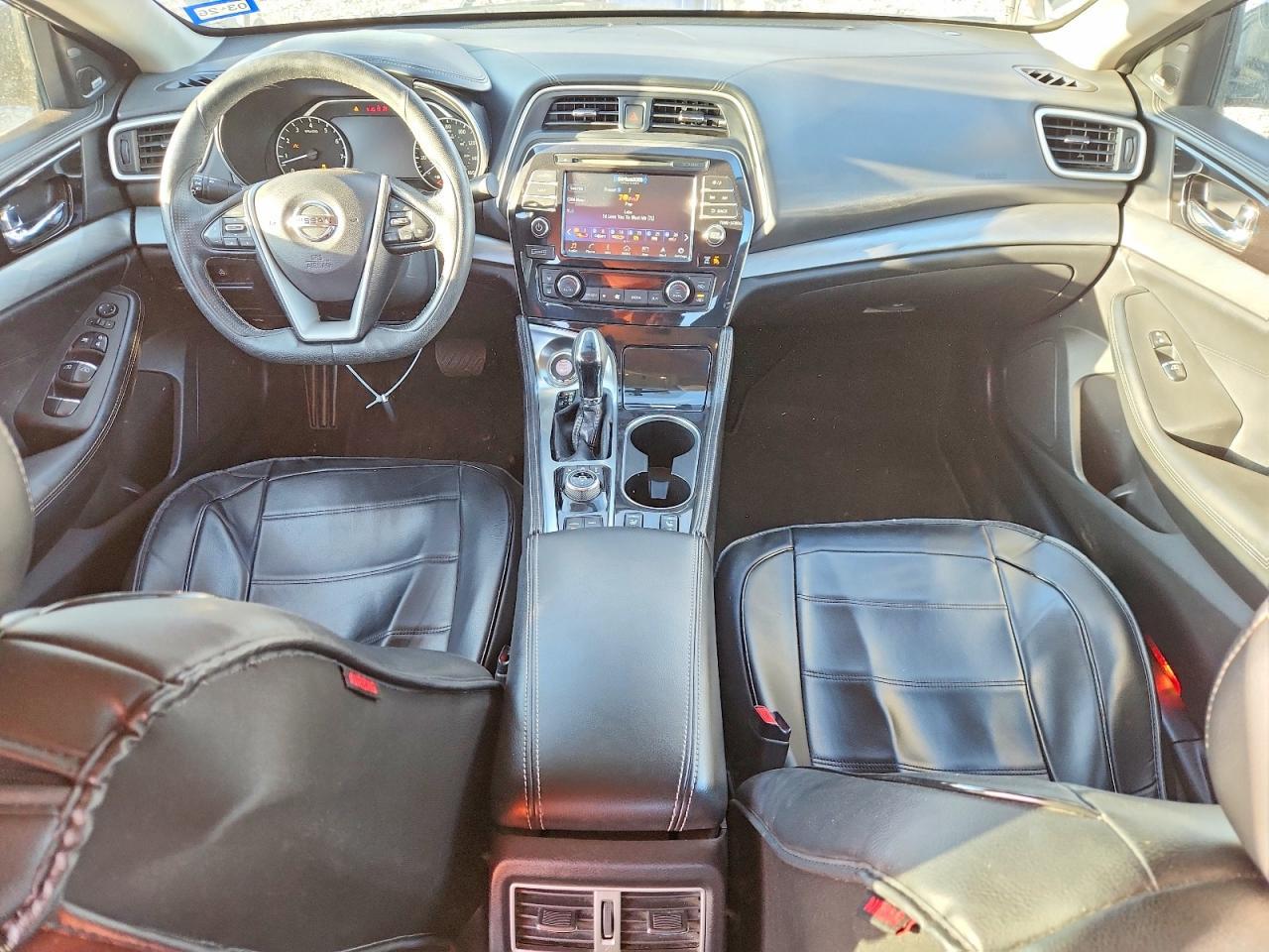 2017 NISSAN Maxima