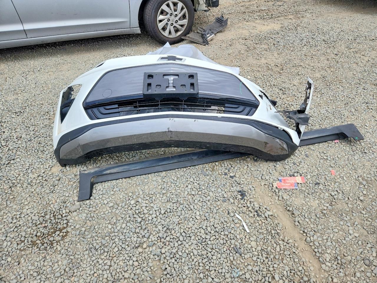 2023 CHEVROLET Bolt EUV