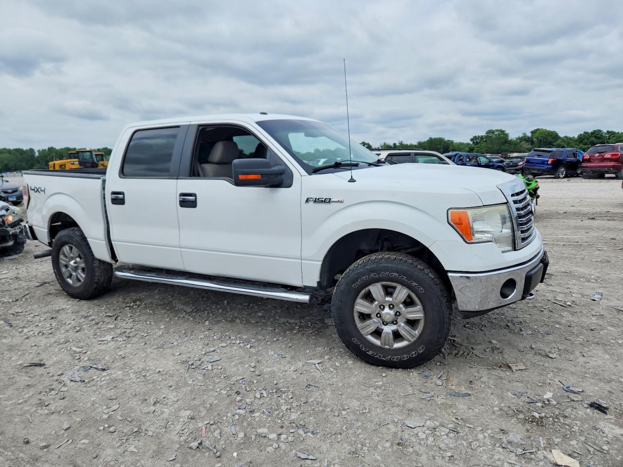 2010 FORD F-150 Lightning