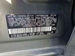 2005 LEXUS Ls 430