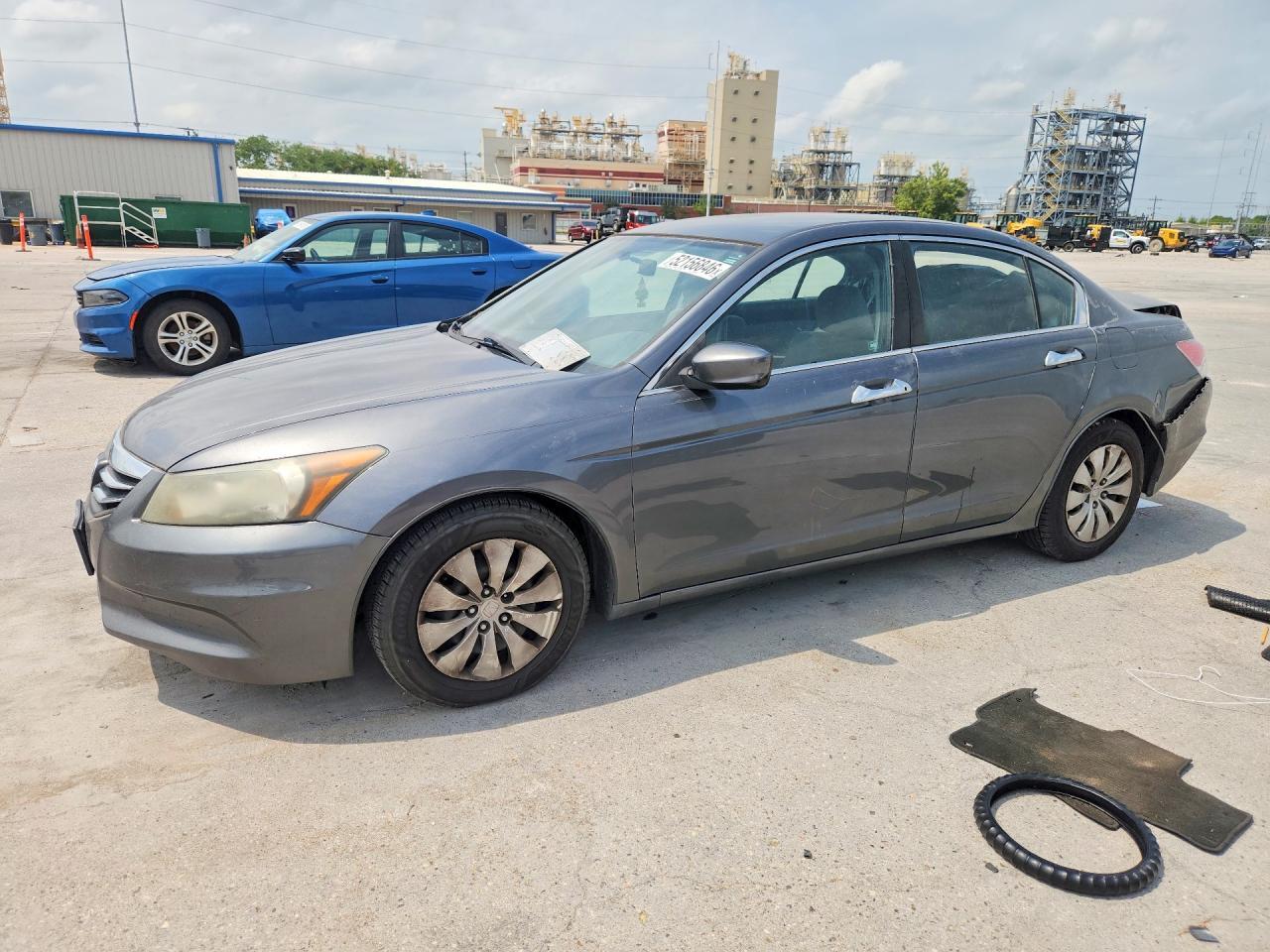 2012 HONDA ACCORD