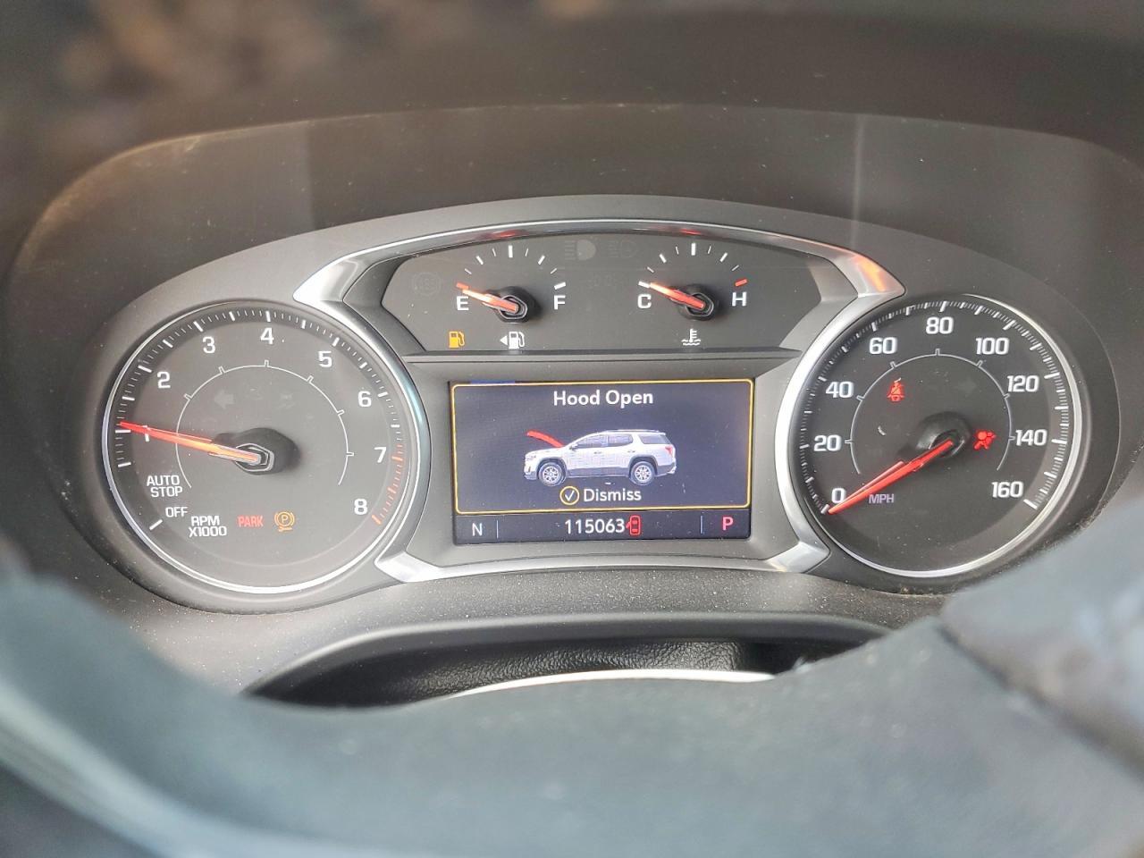 2021 GMC ACADIA