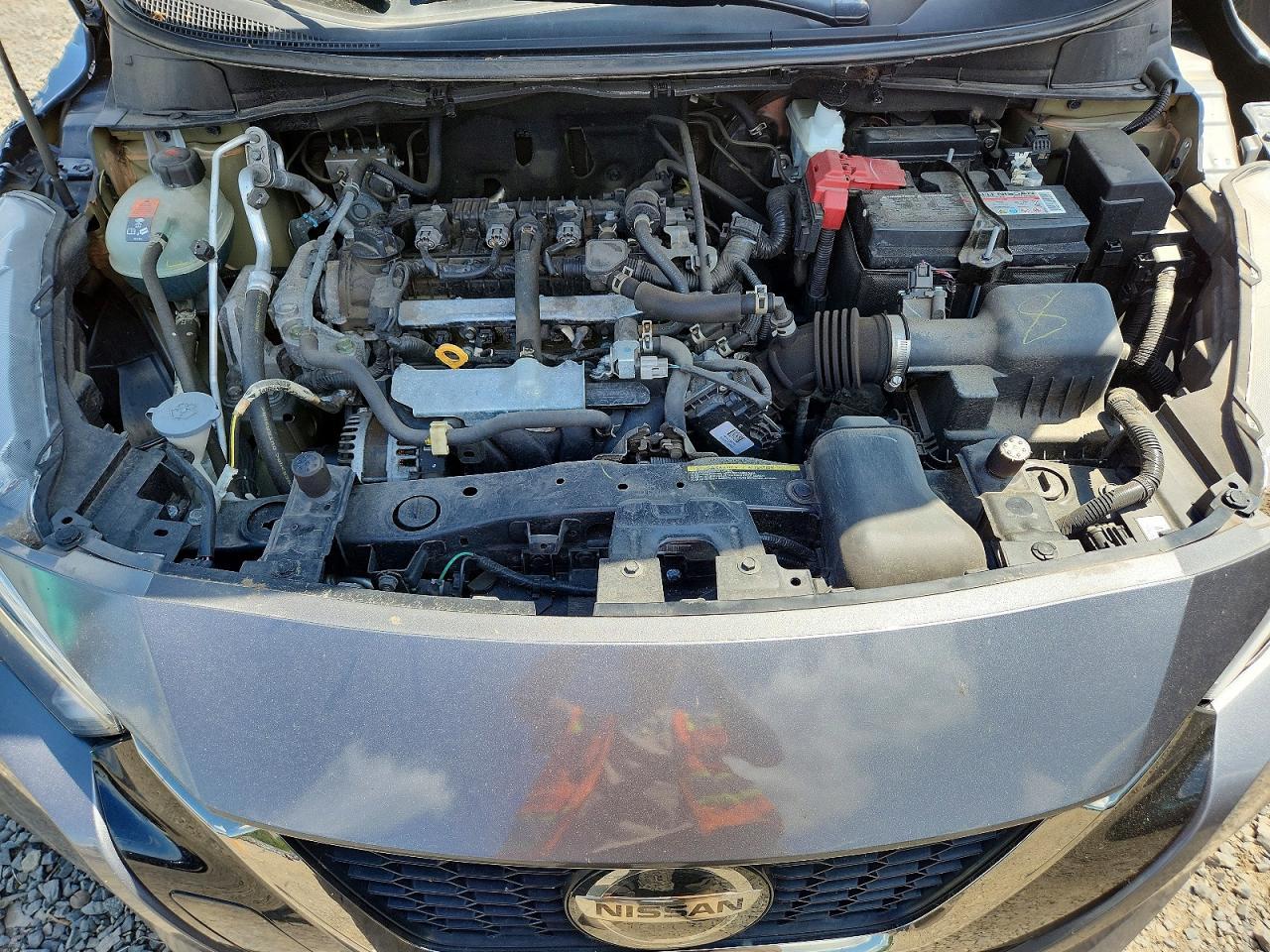2022 NISSAN VERSA