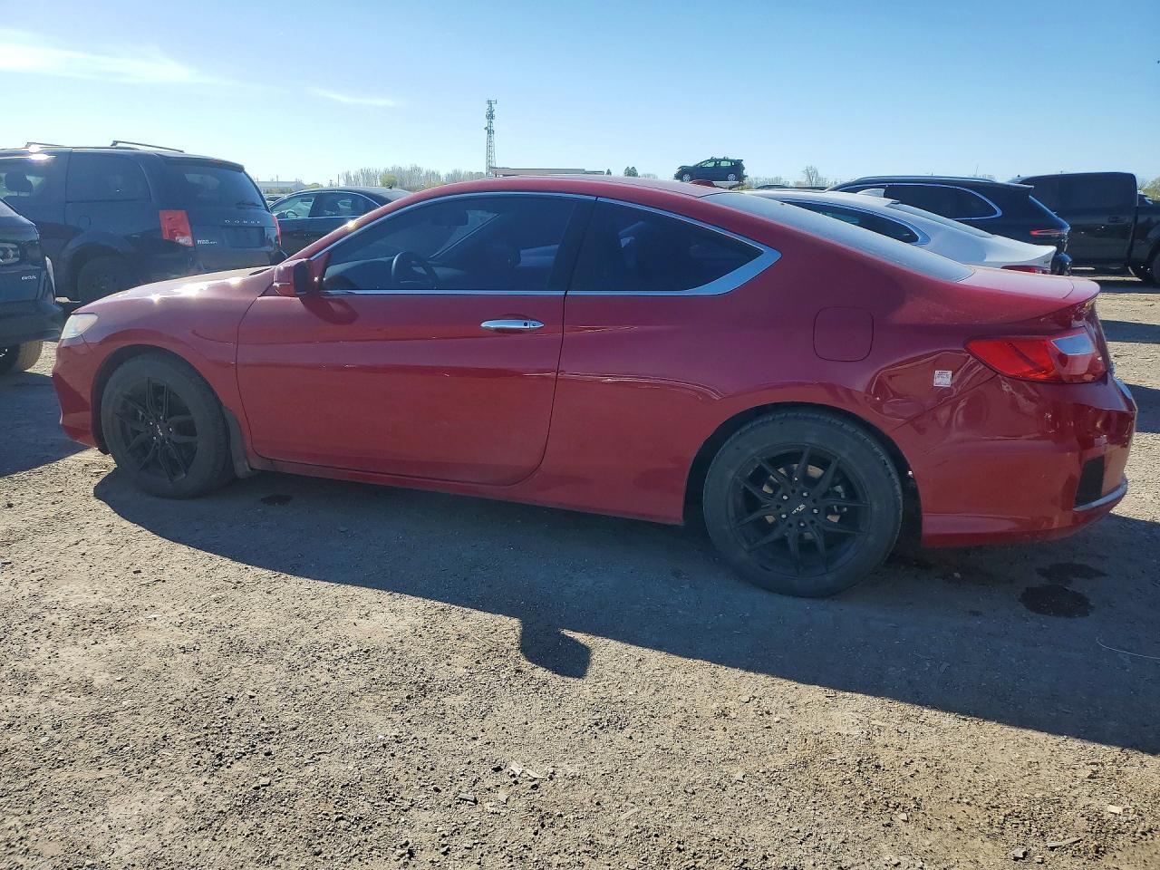 2014 HONDA ACCORD
