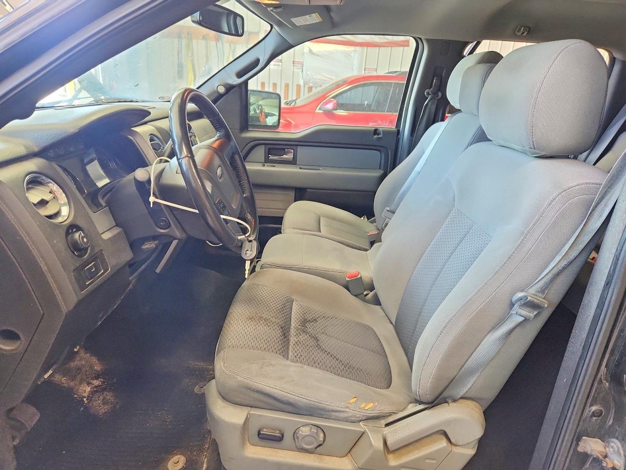 2013 FORD F-150 Lightning