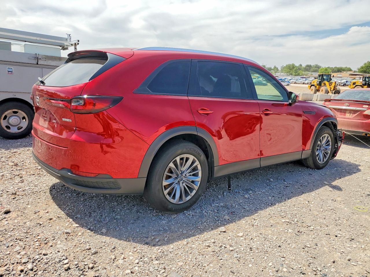 2024 MAZDA CX-90