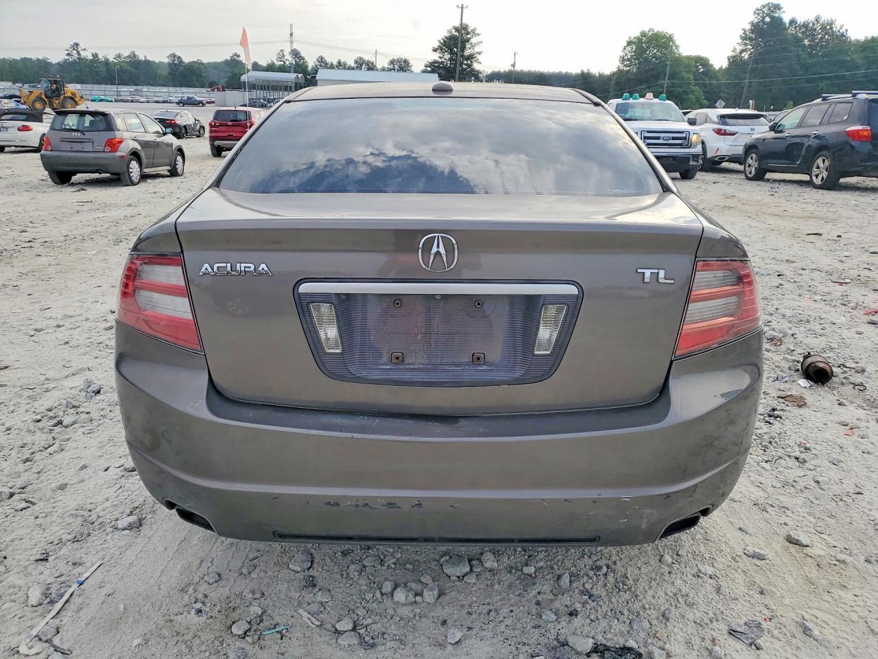 2007 ACURA TL