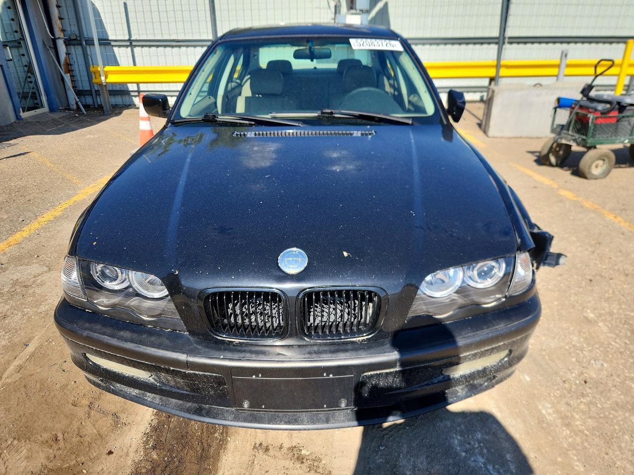 2001 BMW 3 SERIES
