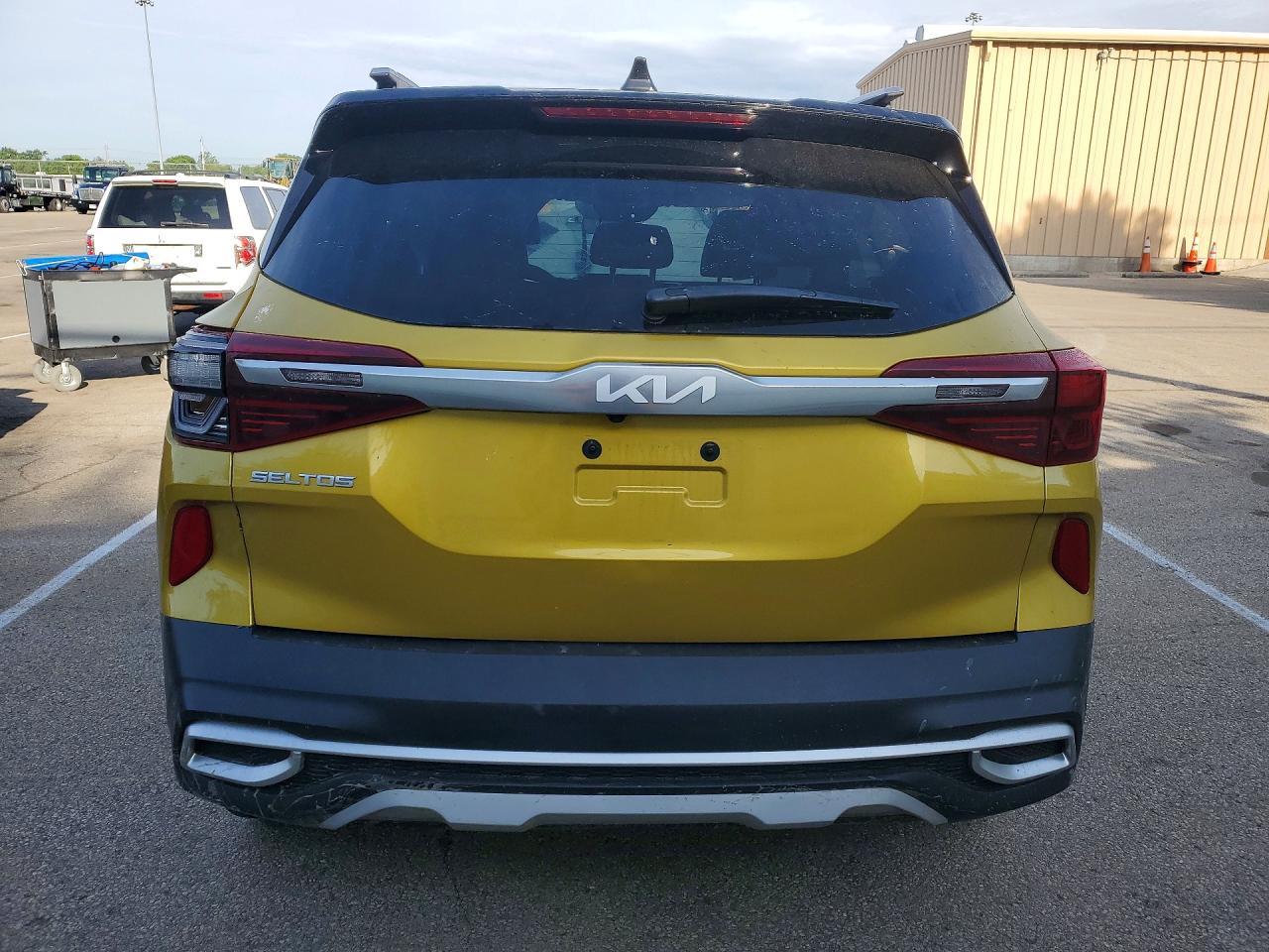 2022 KIA SELTOS