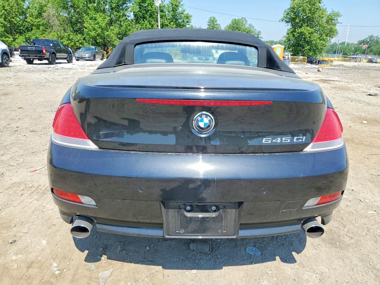 2005 BMW 6 Series