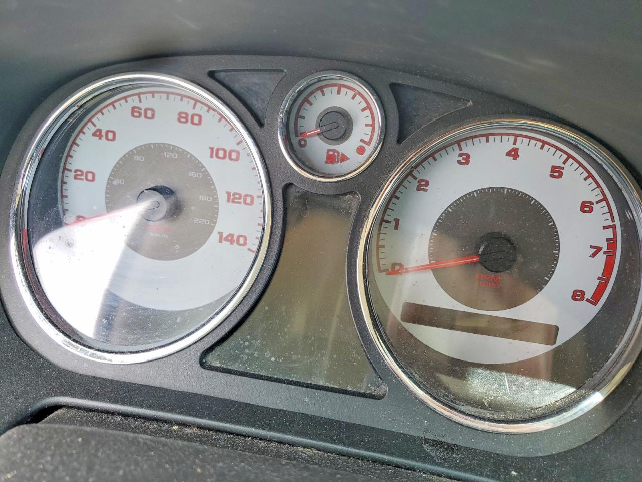 2008 PONTIAC G5