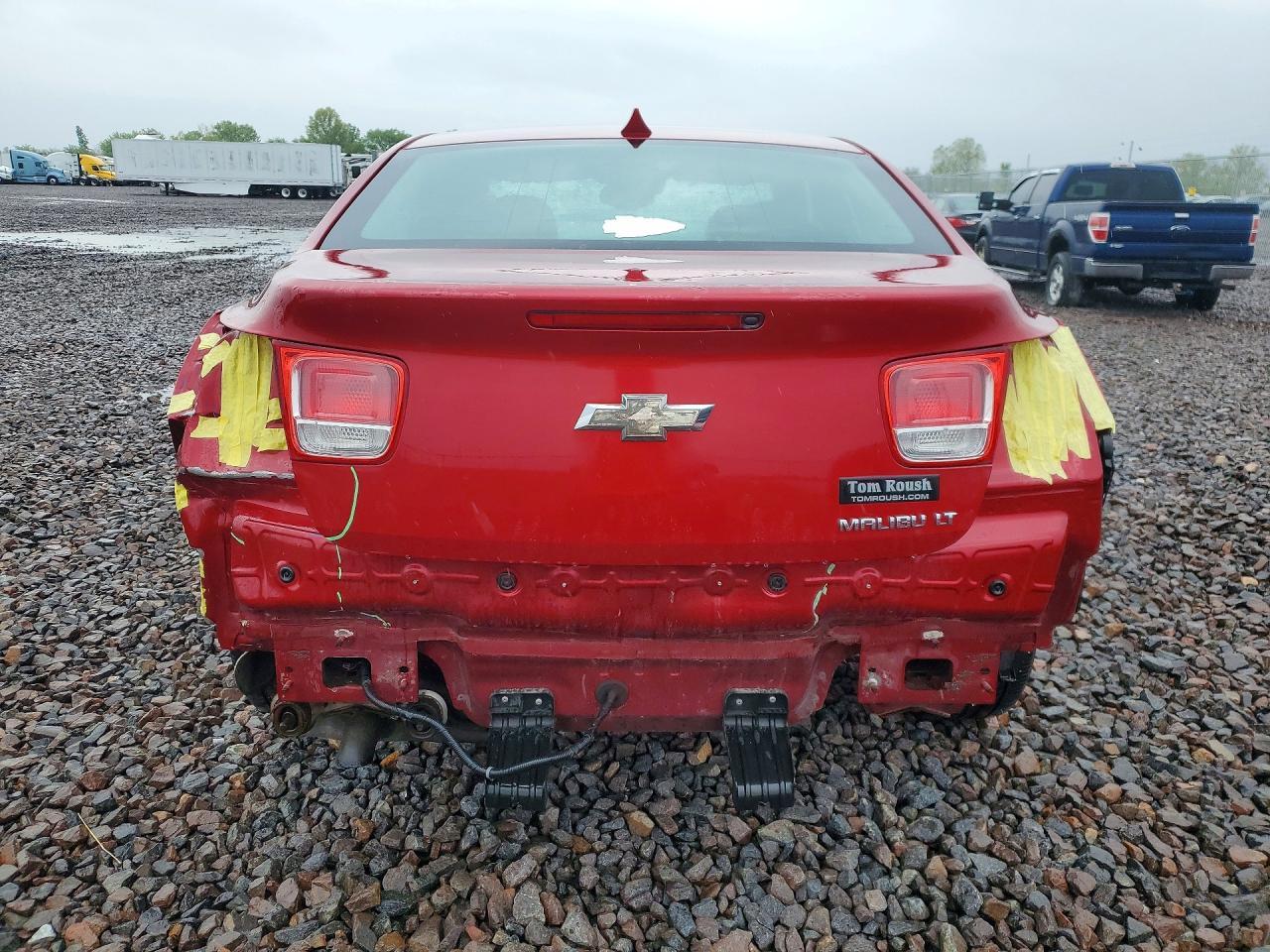 2014 CHEVROLET MALIBU
