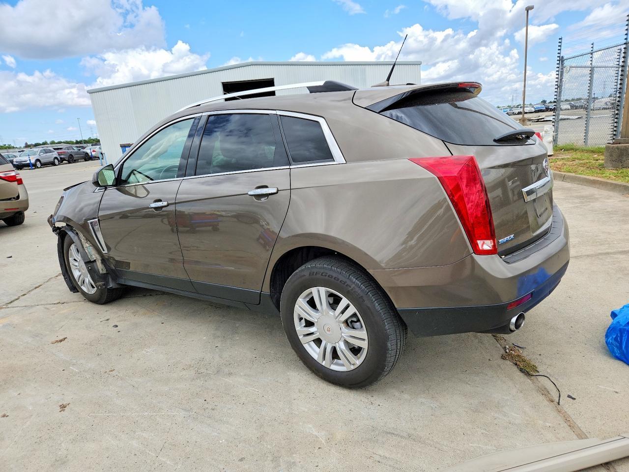 2014 CADILLAC SRX