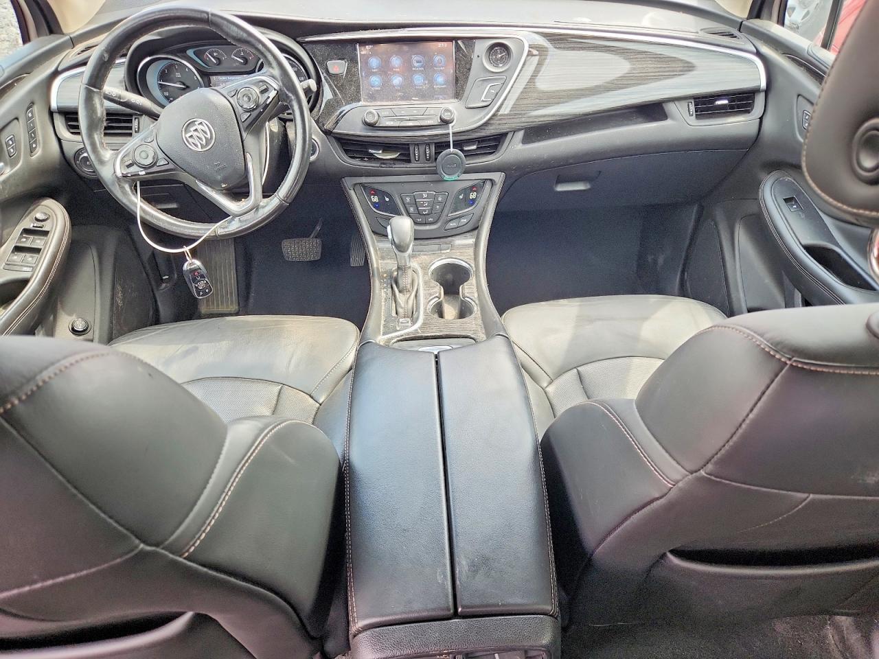 2017 BUICK Envision