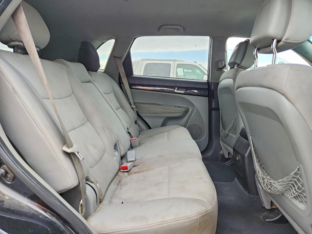 2011 KIA SORENTO