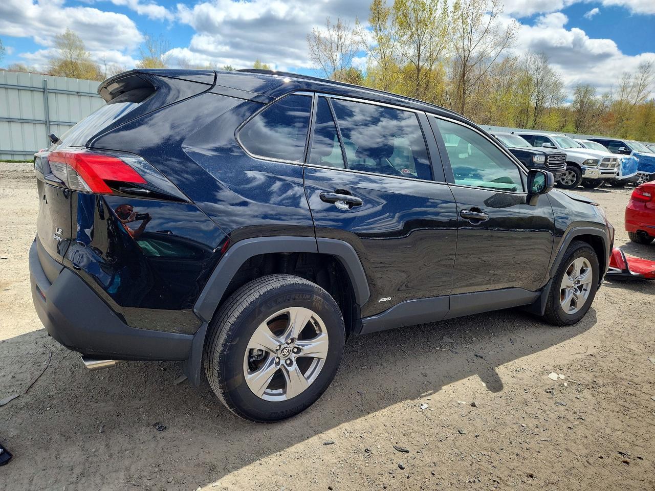 2025 TOYOTA RAV4