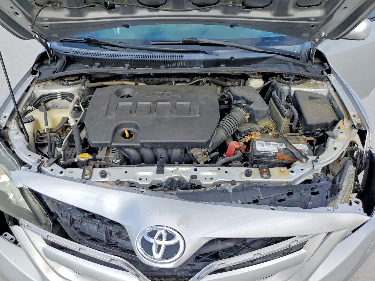2013 TOYOTA COROLLA