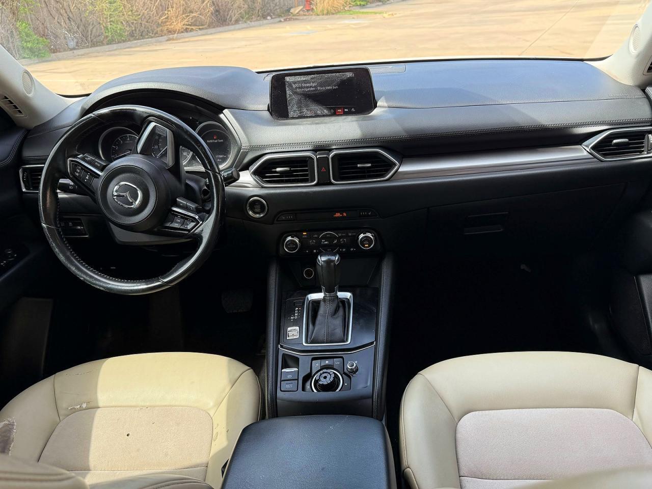 2017 MAZDA CX-5