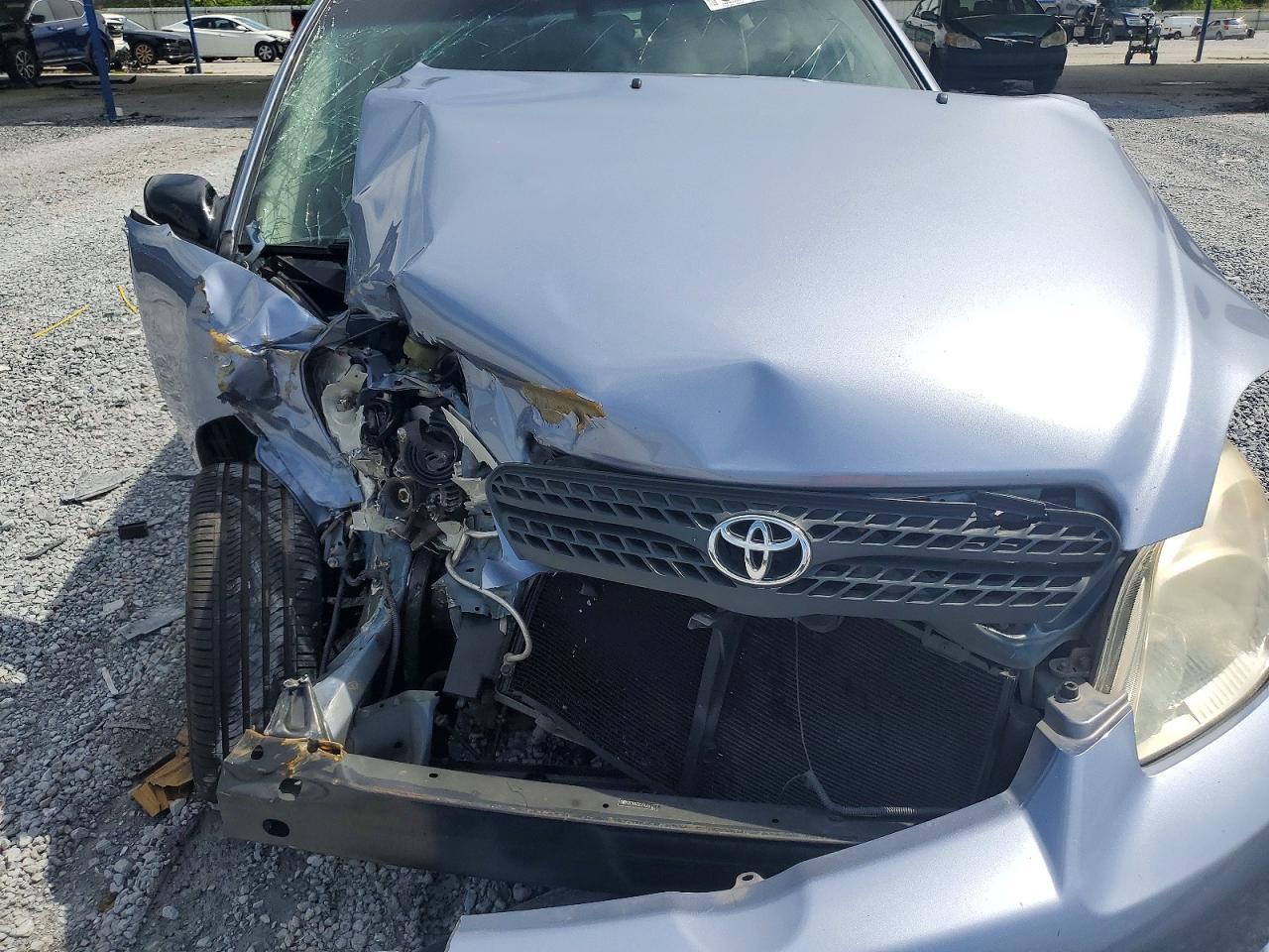 2007 TOYOTA COROLLA