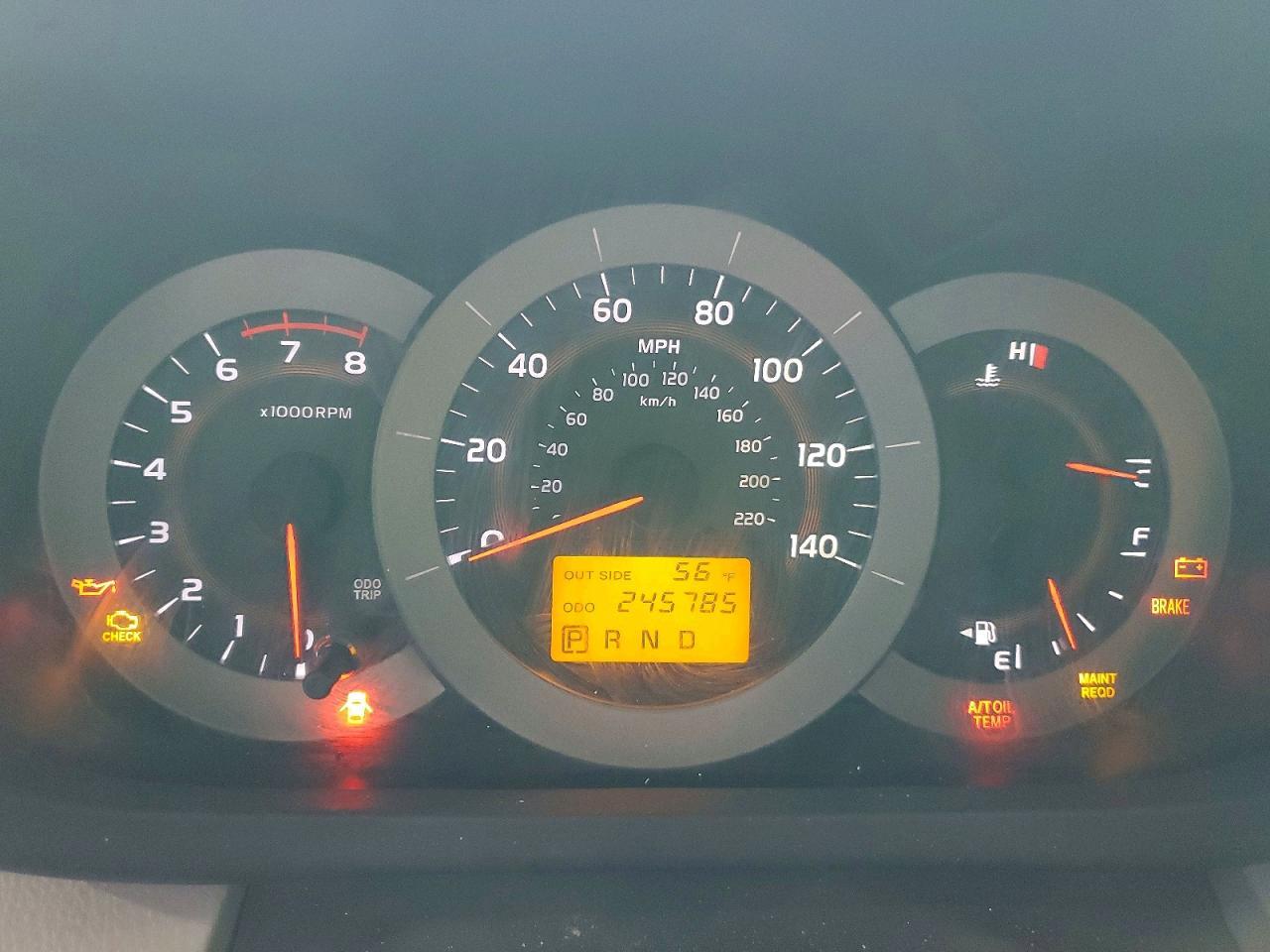 2006 TOYOTA RAV4