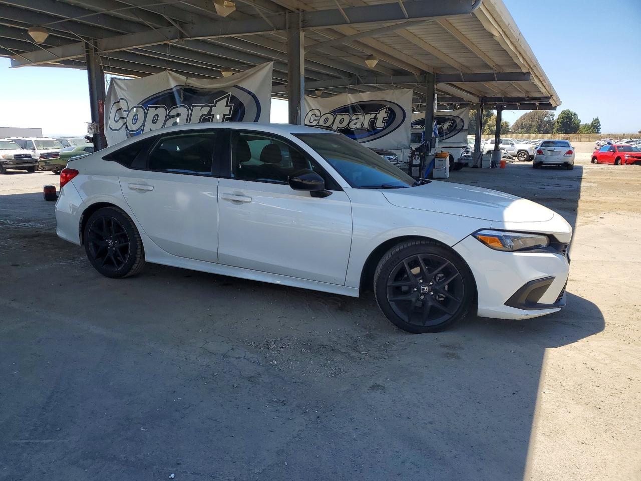 2022 HONDA CIVIC