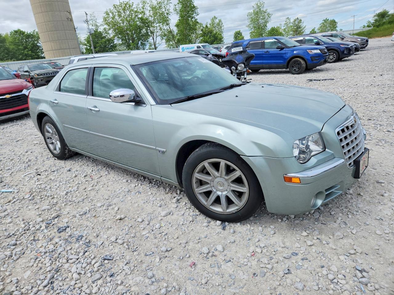 2006 CHRYSLER 300
