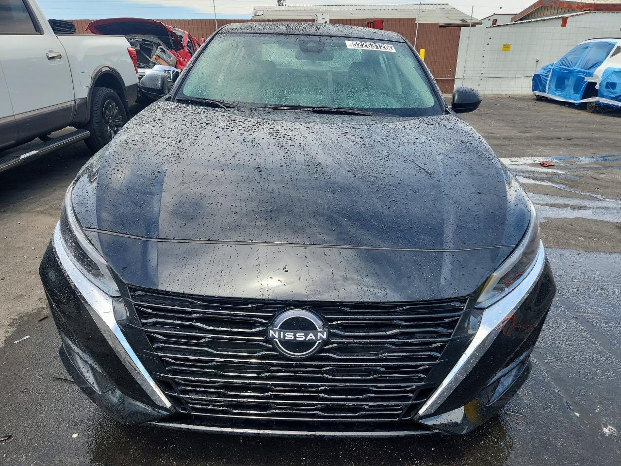 2025 NISSAN ALTIMA