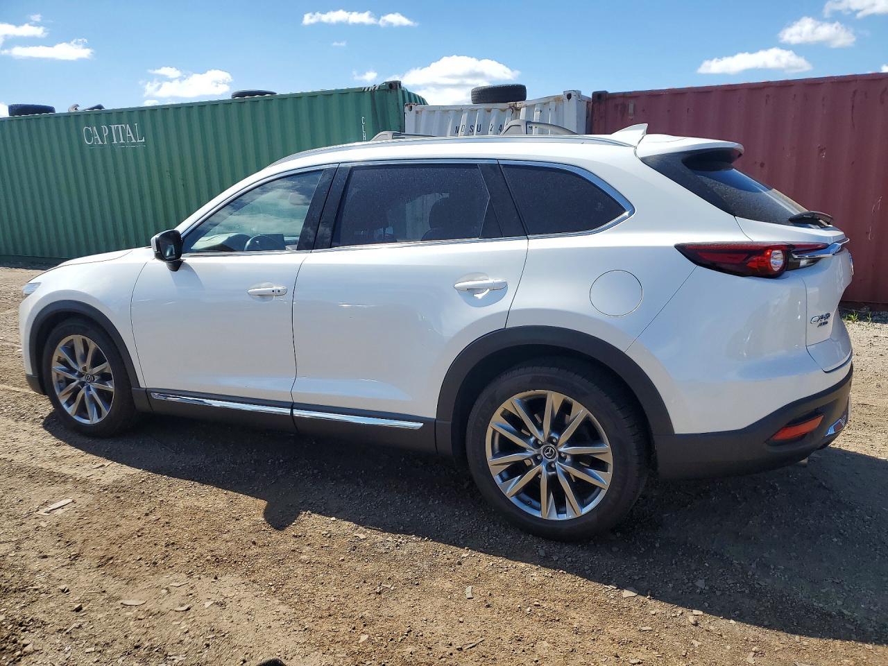 2018 MAZDA CX-9
