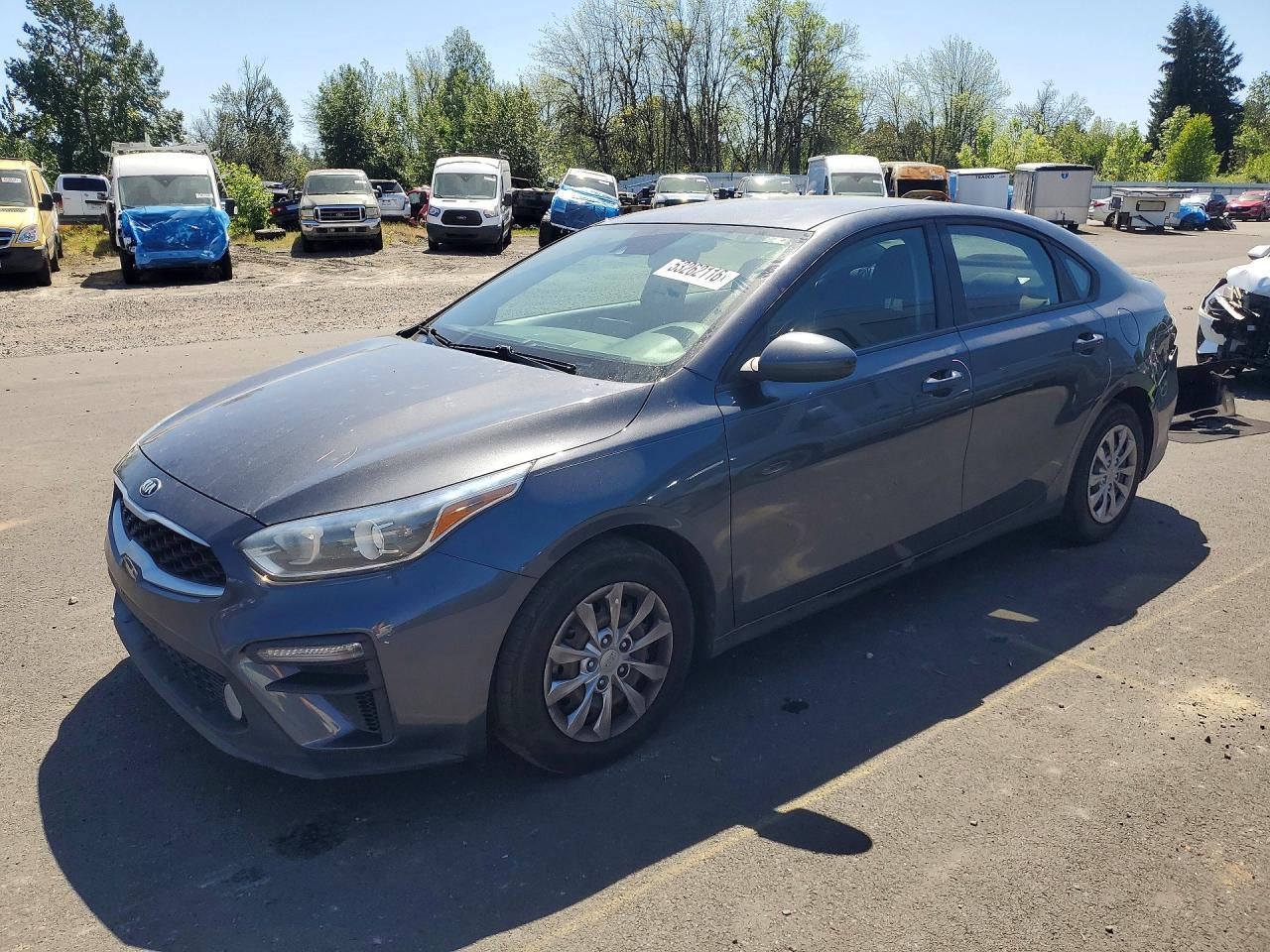 2020 KIA FORTE