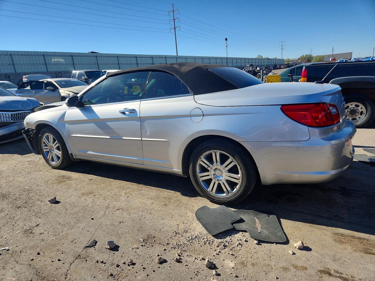 2009 CHRYSLER Sebring