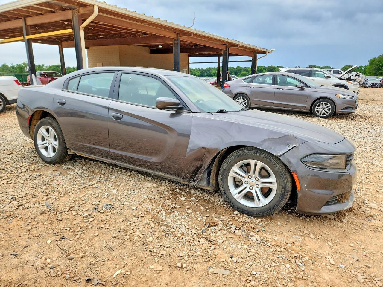 2021 DODGE CHARGER