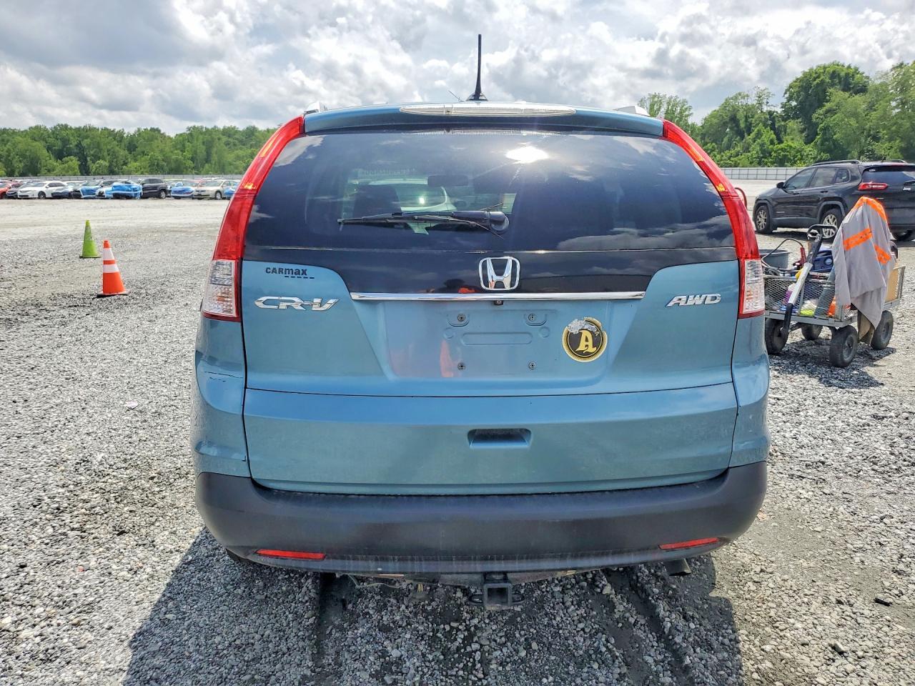 2014 HONDA CR-V