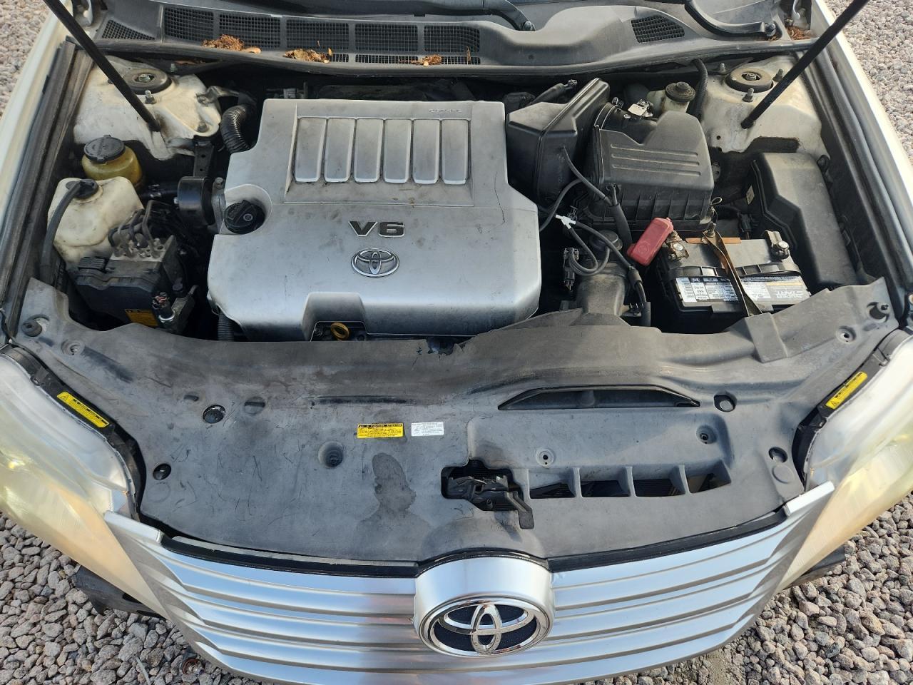 2011 TOYOTA Avalon