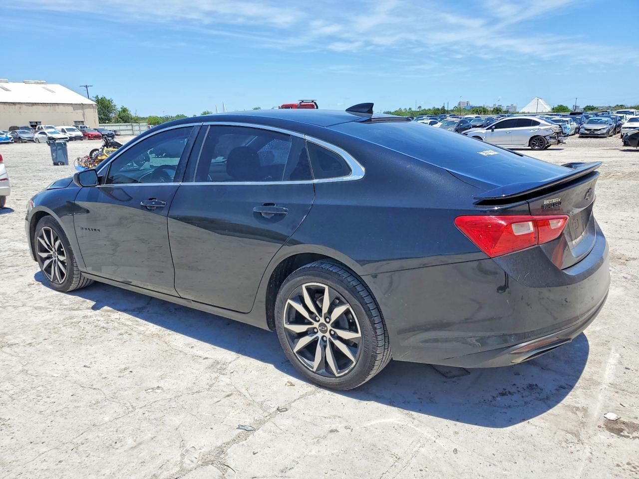 2020 CHEVROLET MALIBU