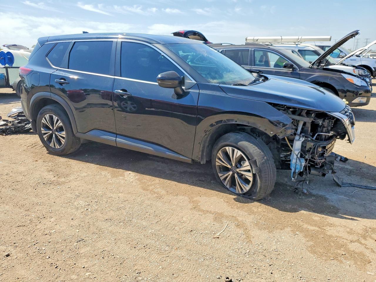 2022 NISSAN ROGUE