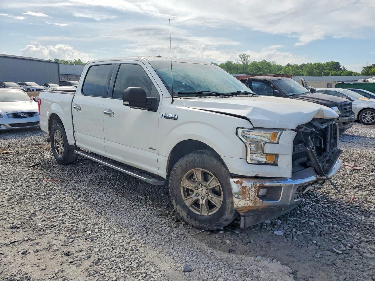 2017 FORD F-150 Lightning