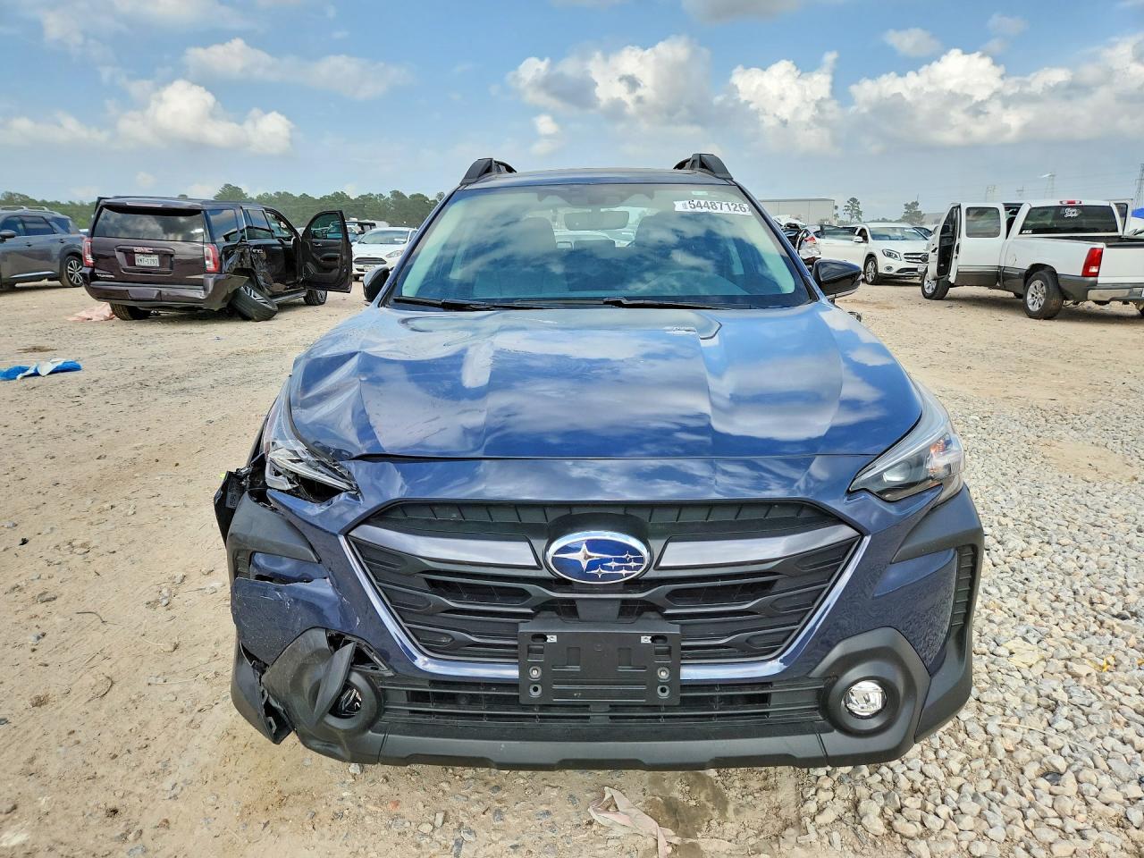 2025 SUBARU Outback