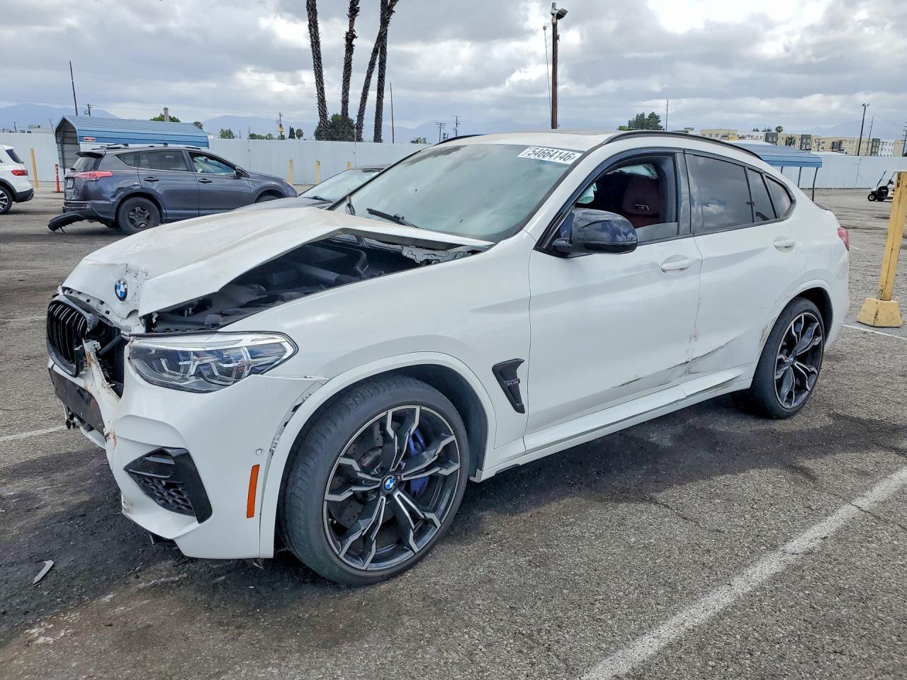 2020 BMW X4