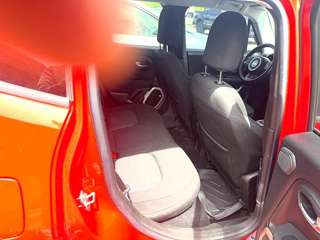 2016 JEEP Renegade