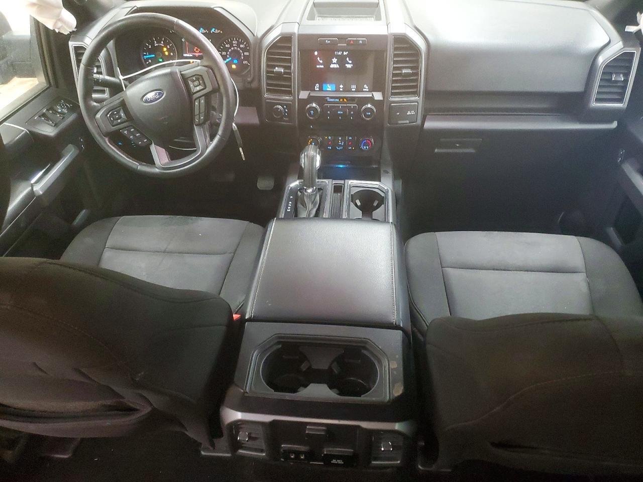 2018 FORD F-150 Lightning