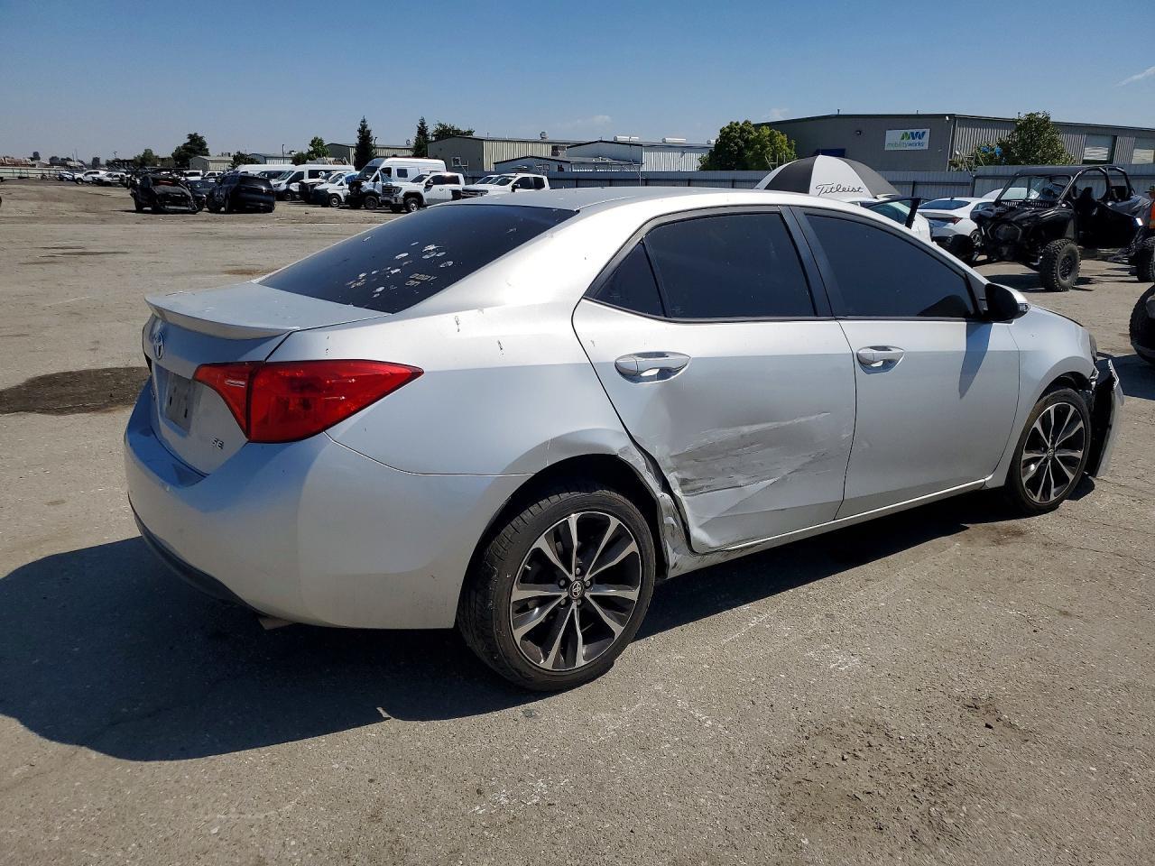 2019 TOYOTA COROLLA