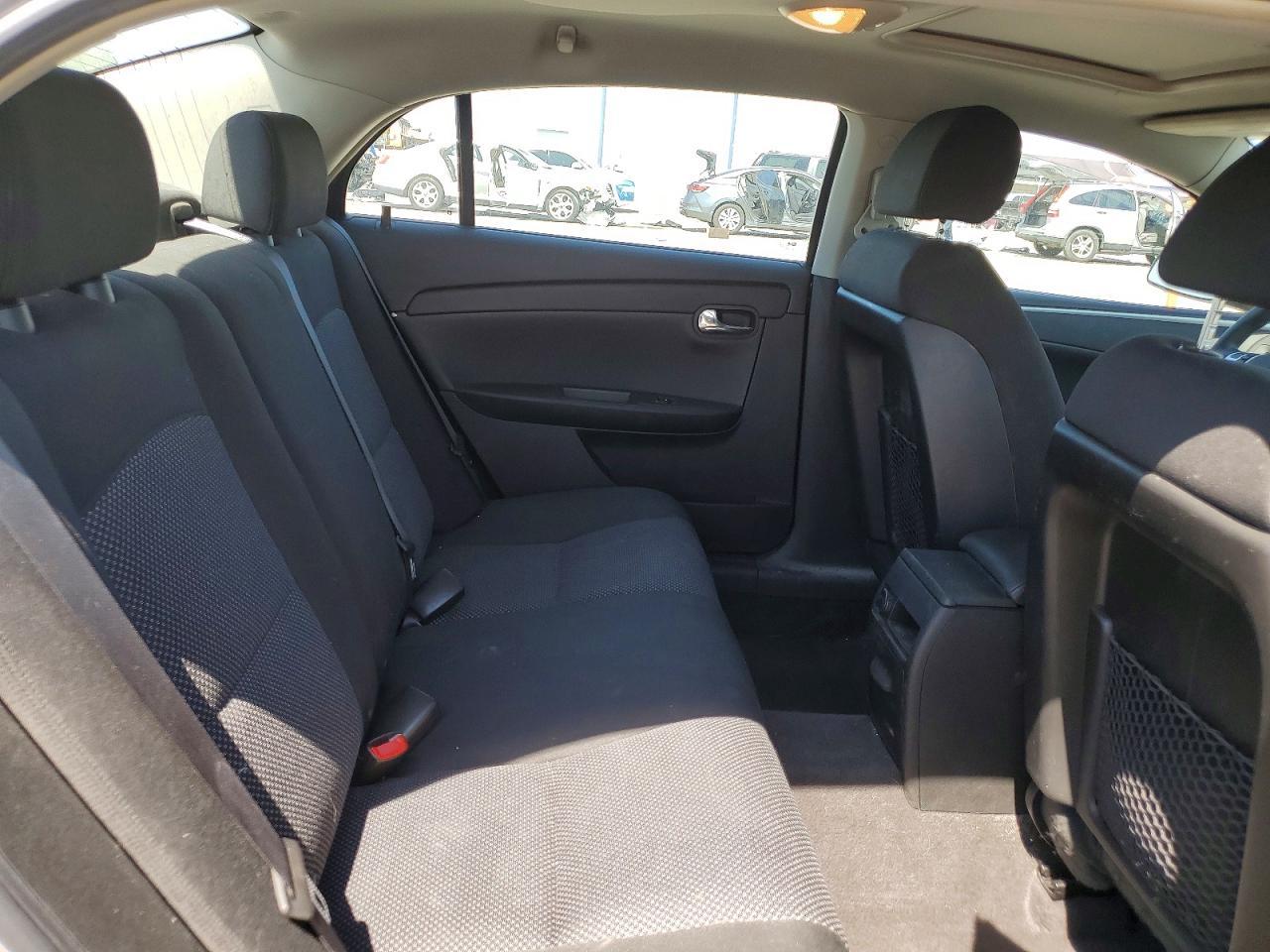 2008 CHEVROLET MALIBU