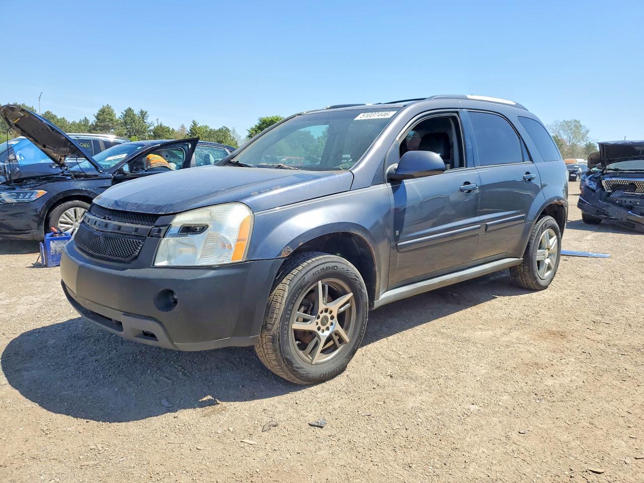 2009 CHEVROLET EQUINOX