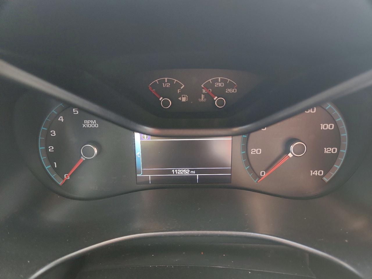 2016 CHEVROLET COLORADO
