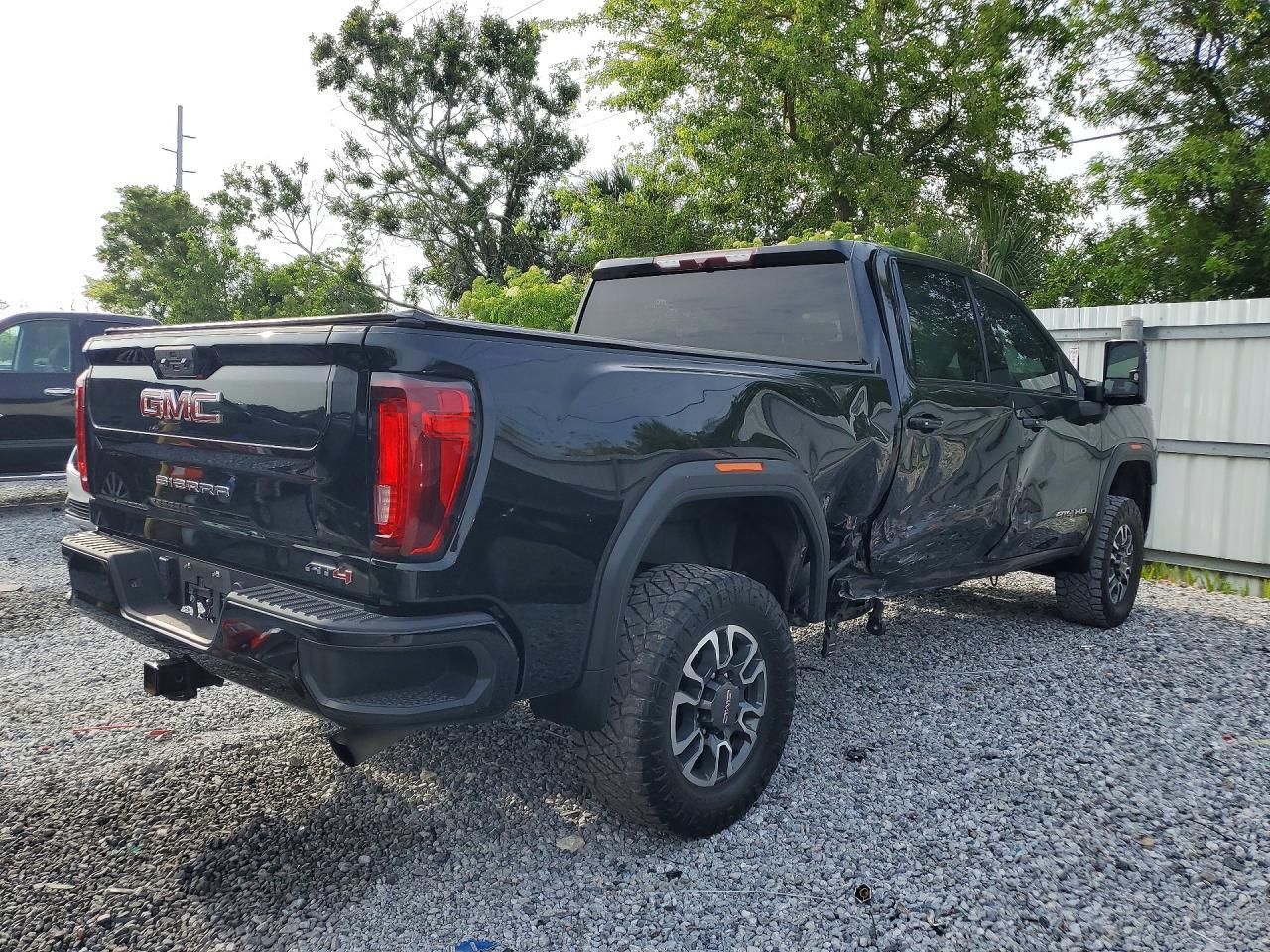 2021 GMC Sierra