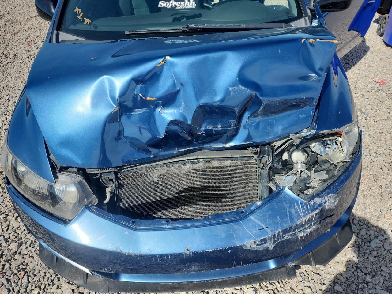 2011 HONDA CIVIC