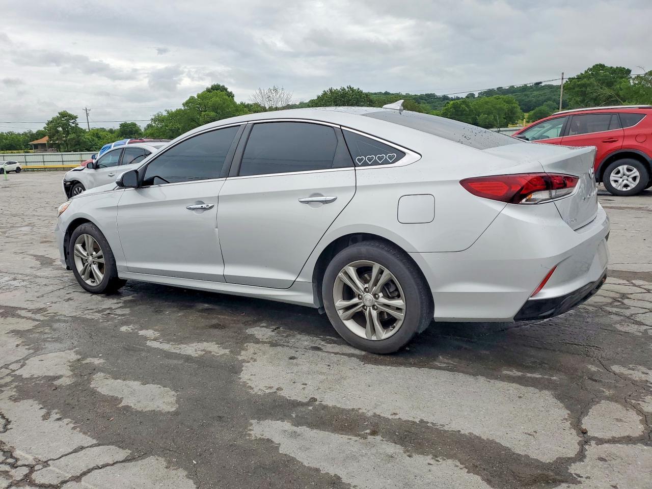 2019 HYUNDAI SONATA